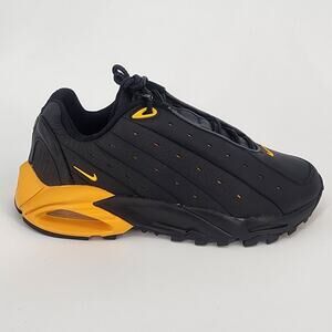 Nike Hot Step Air Terra Drake NOCTA Black/Gold Sneakers Men's Size 7.5